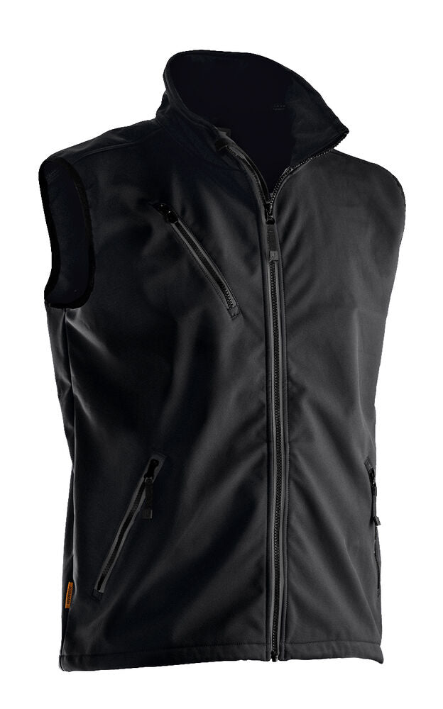 Jobman 7502 Light Softshell Vest