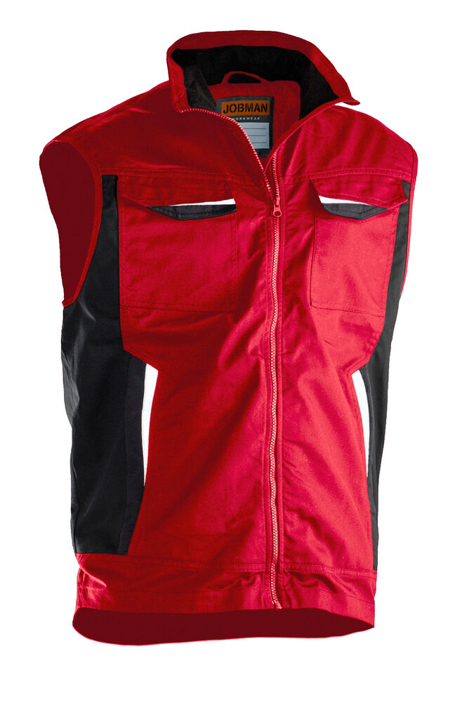 Jobman 7507 Service Vest