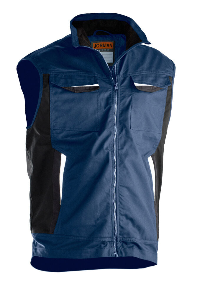 Jobman 7507 Service Vest