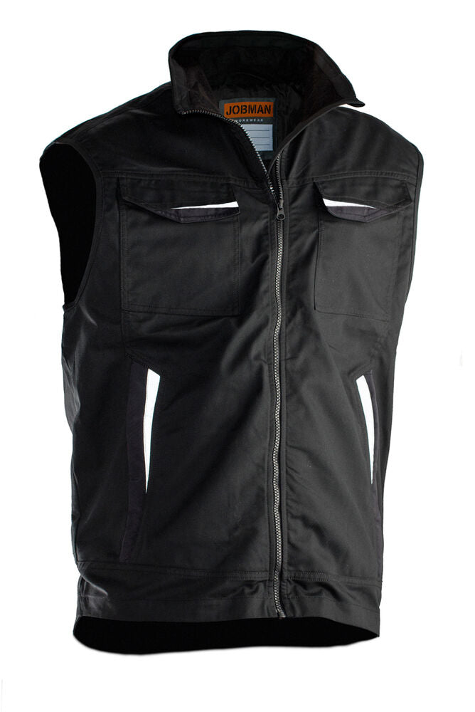 Jobman 7507 Service Vest