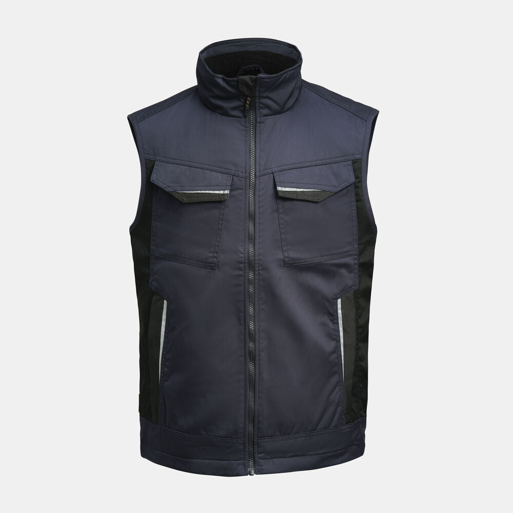 Jobman 7517 Service Vest Lined