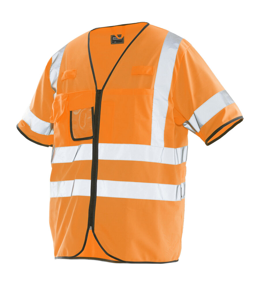 Jobman 7598 Hi-Vis Vest