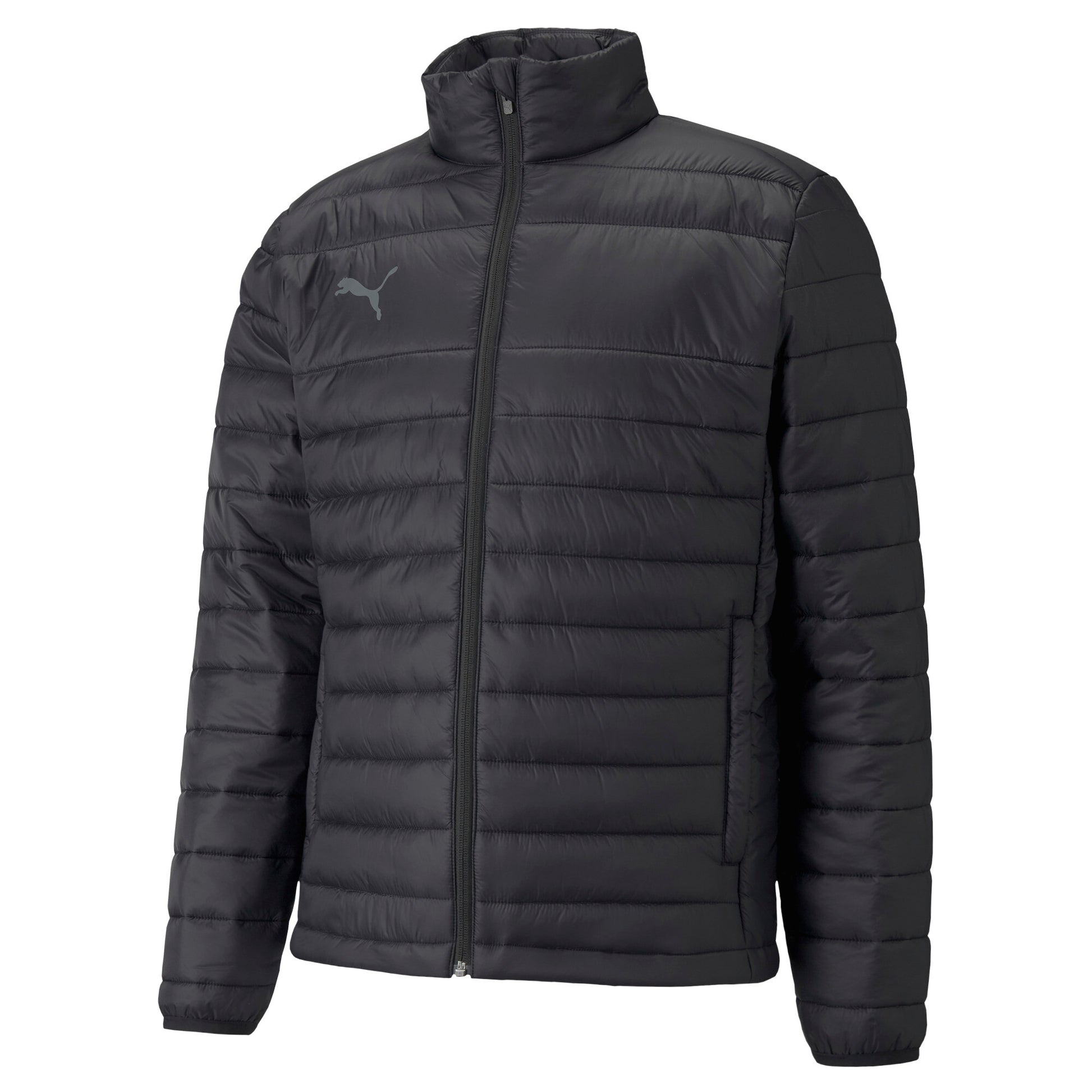 Puma TeamLiga Light Jacket - Puma Black - 3XL