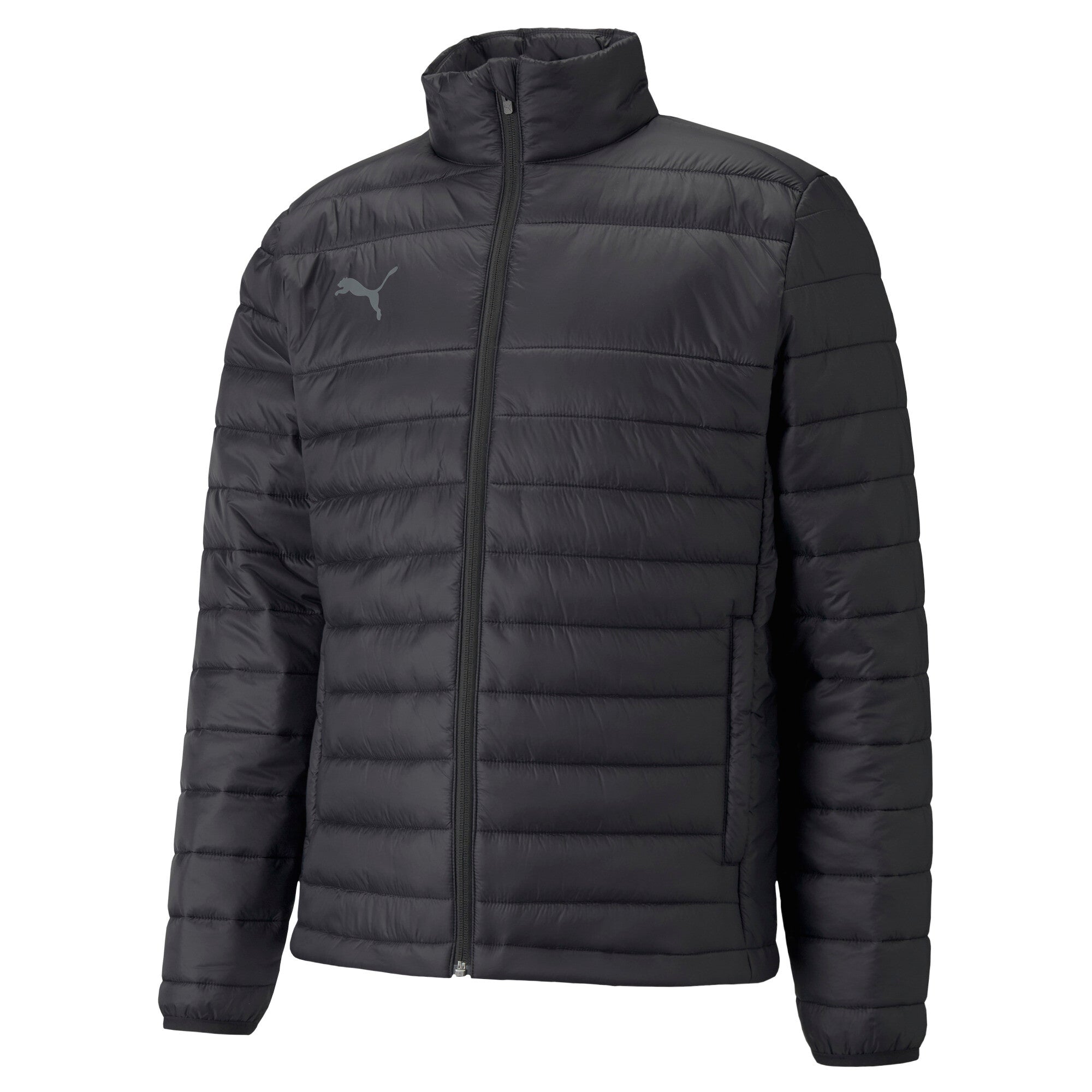 Puma TeamLiga Light Jacket - Puma Black - 3XL