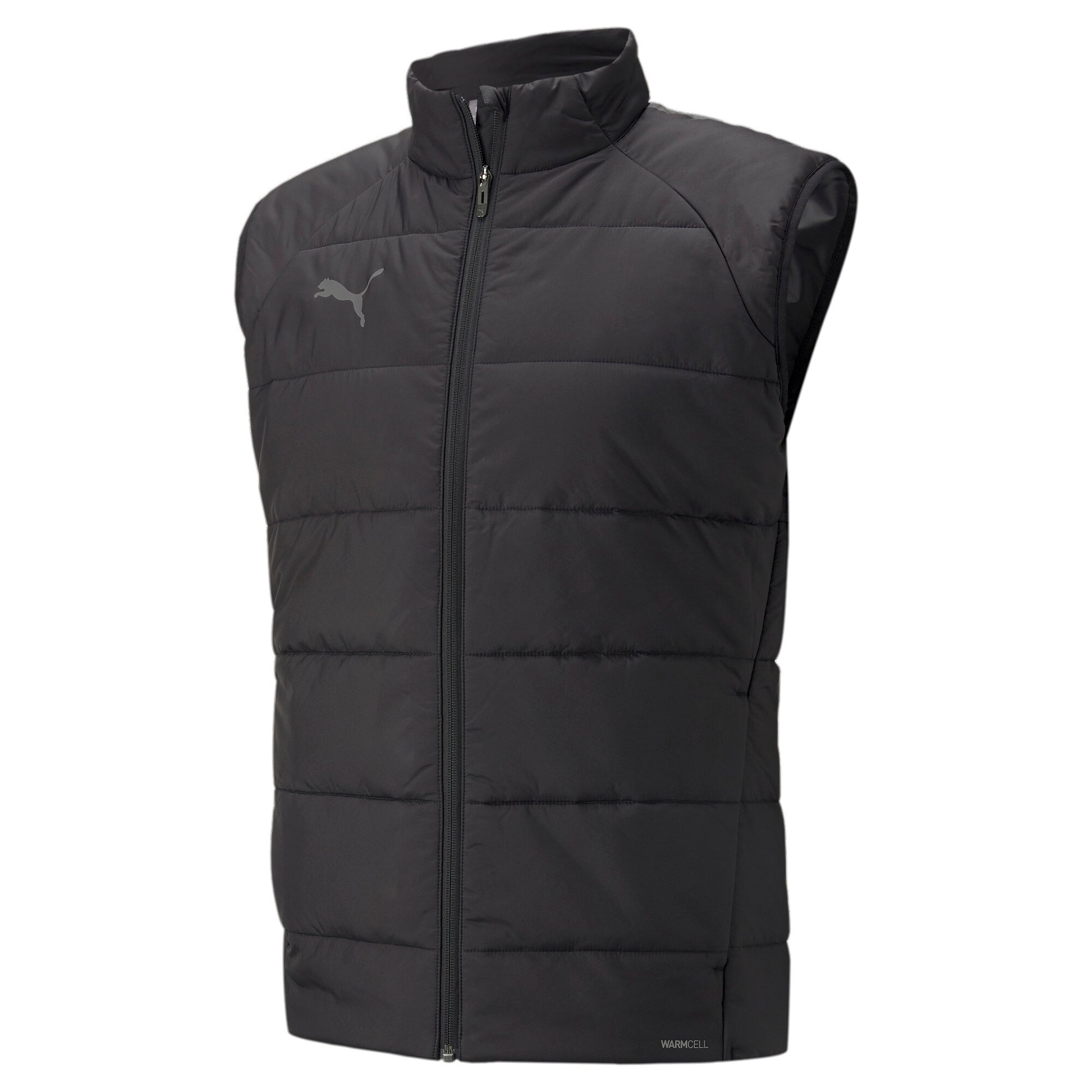 Puma TeamLiga Vest - Puma Black - 2XL