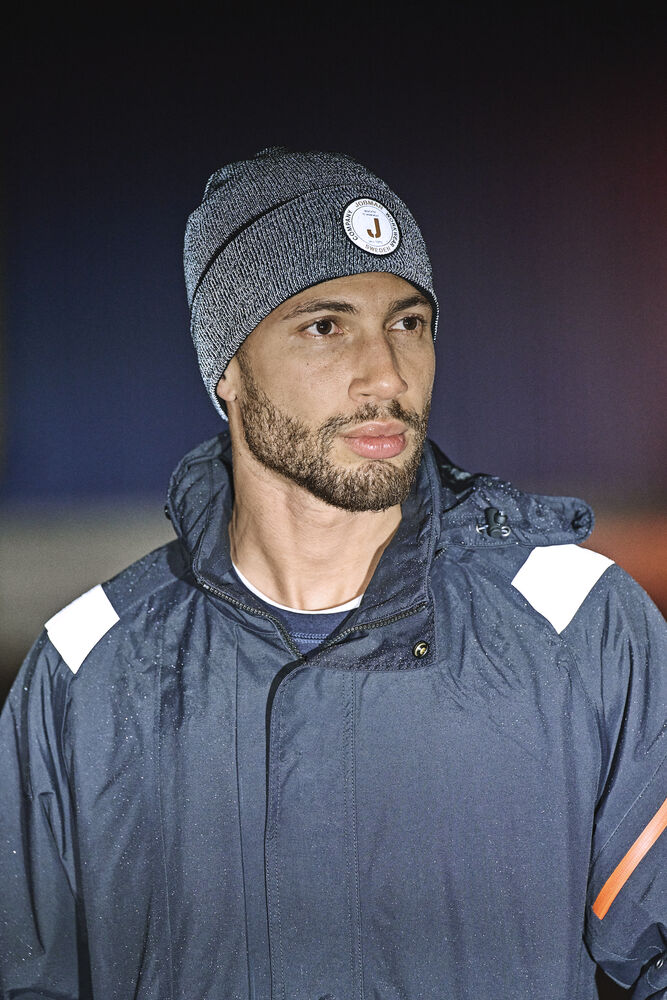 Jobman 8001 Reflective Beanie