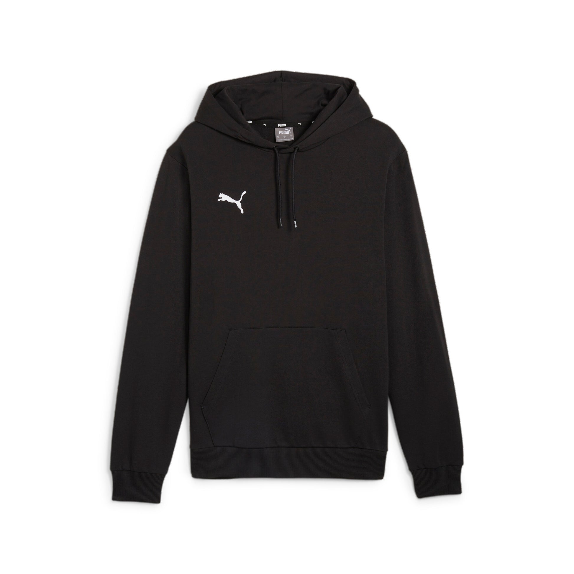 Puma TeamGOAL Casuals Pullover Hoodie - Puma Navy - Puma Navy-Puma White - 2XL