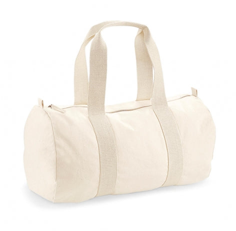 Westford Mill EarthAware™ Organic Barrel Bag