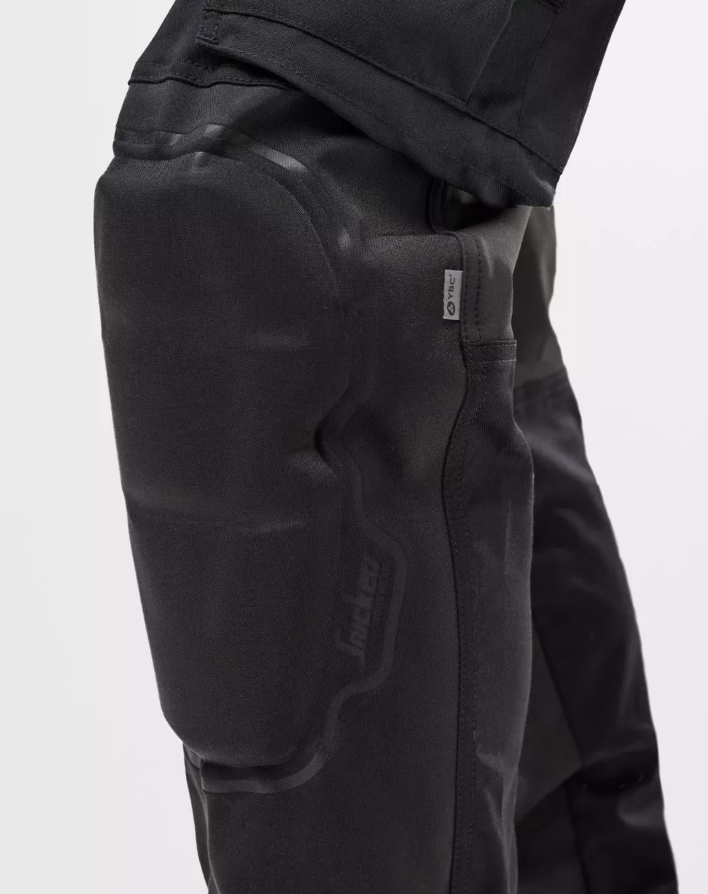 Snickers Stretch Trousers Capsulized™ Kneepads Holster Pockets