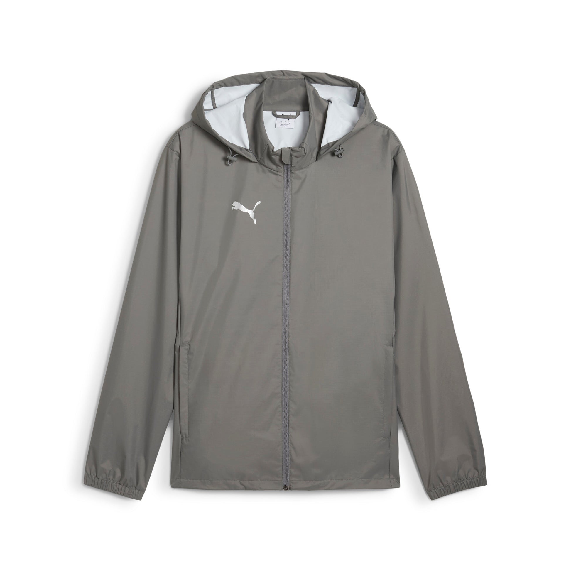 Puma teamADDITIONS All-Weather Jacket - Puma Navy-Puma Silver - 3XL