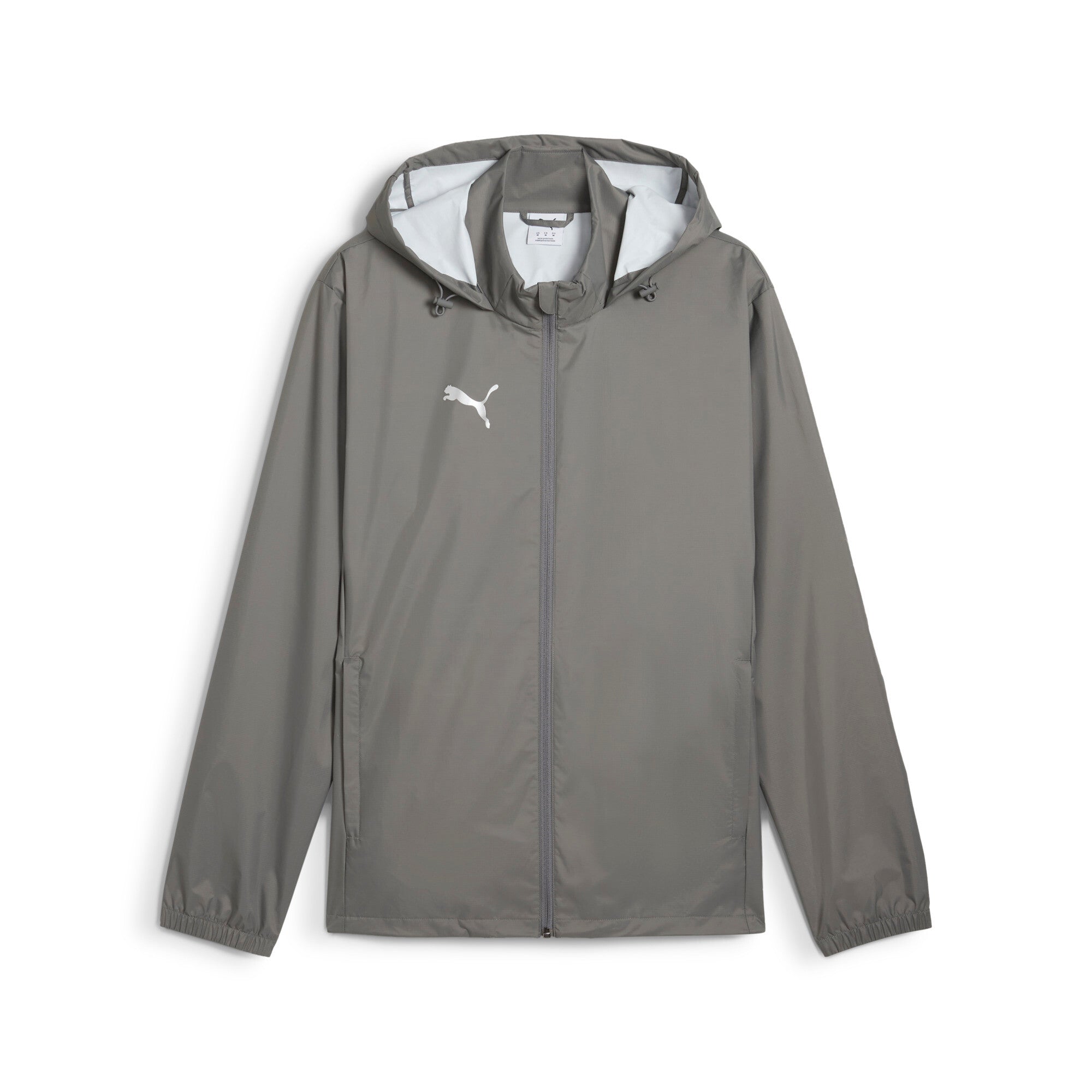 Puma teamADDITIONS All-Weather Jacket - Puma Navy-Puma Silver - 3XL