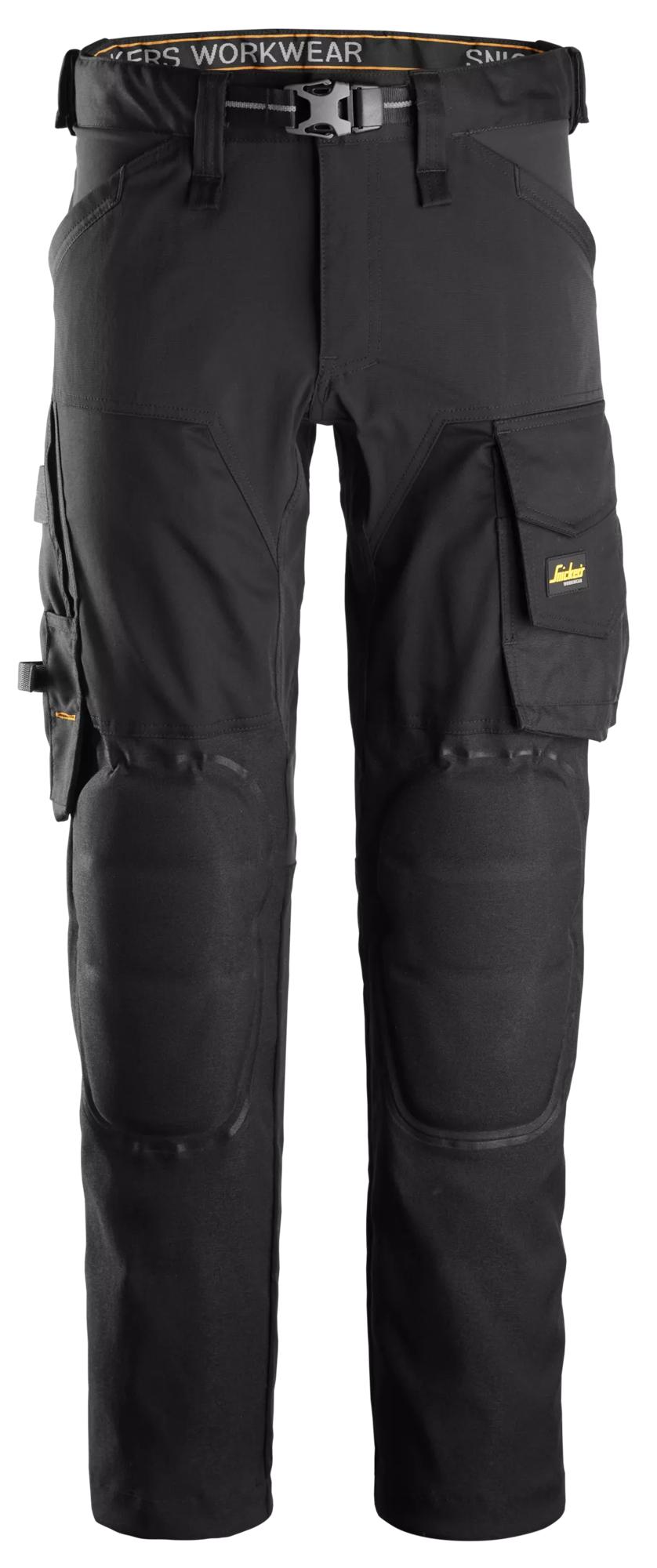 Snickers Stretch Trousers Capsulized™ Kneepads