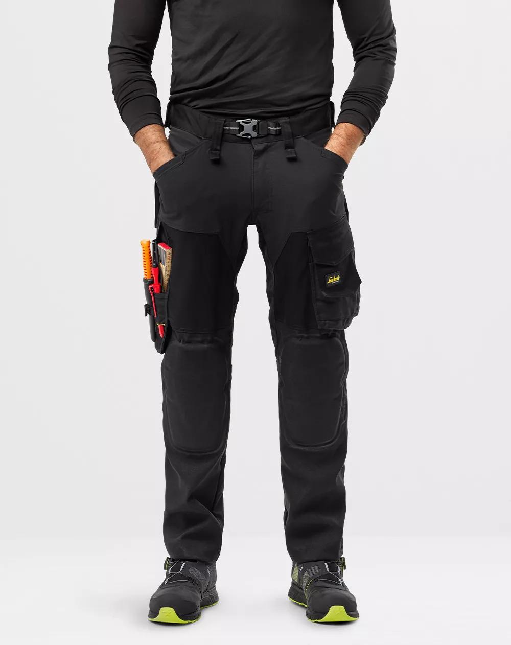 Snickers Stretch Trousers Capsulized™ Kneepads