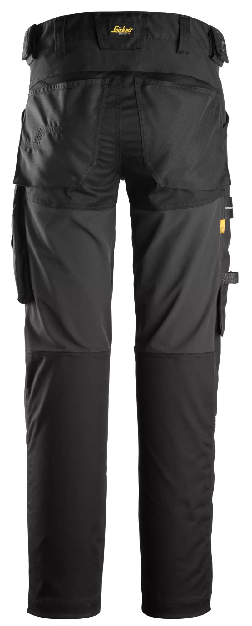 Snickers Stretch Trousers Capsulized™ Kneepads