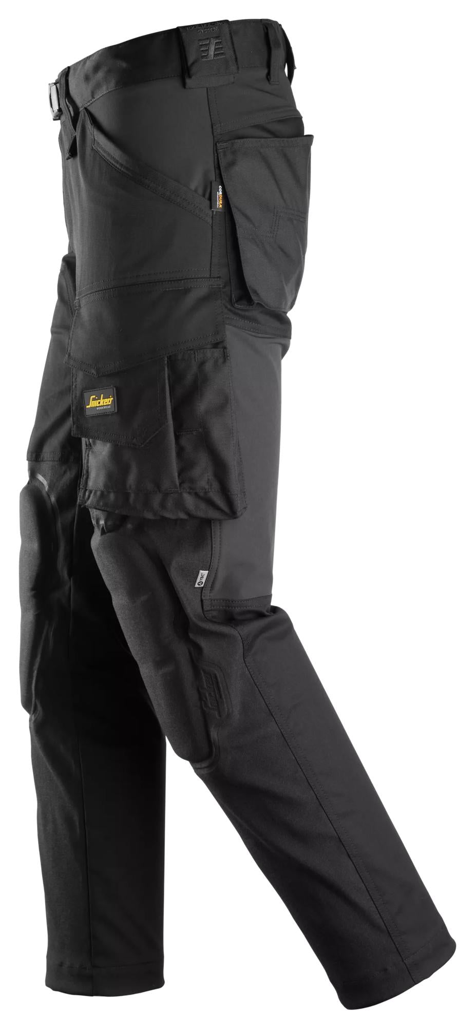 Snickers Stretch Trousers Capsulized™ Kneepads