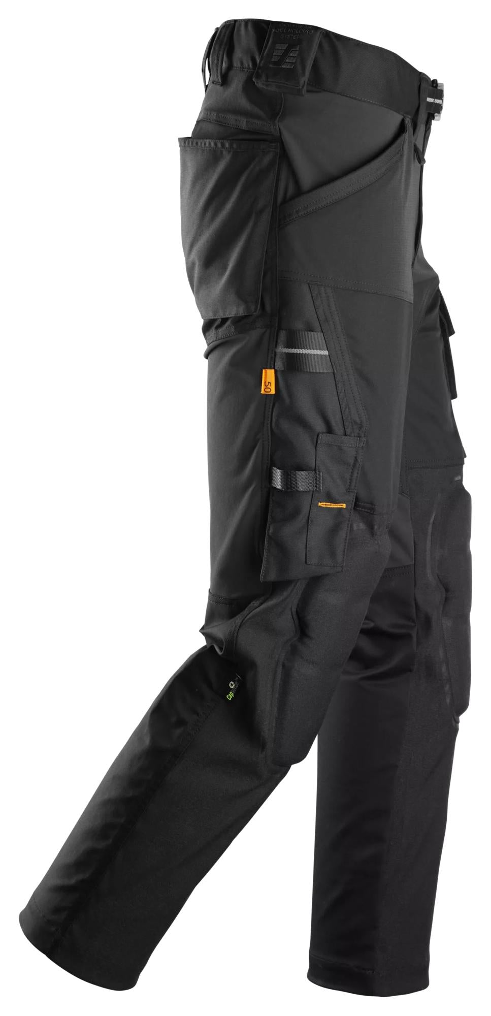 Snickers Stretch Trousers Capsulized™ Kneepads