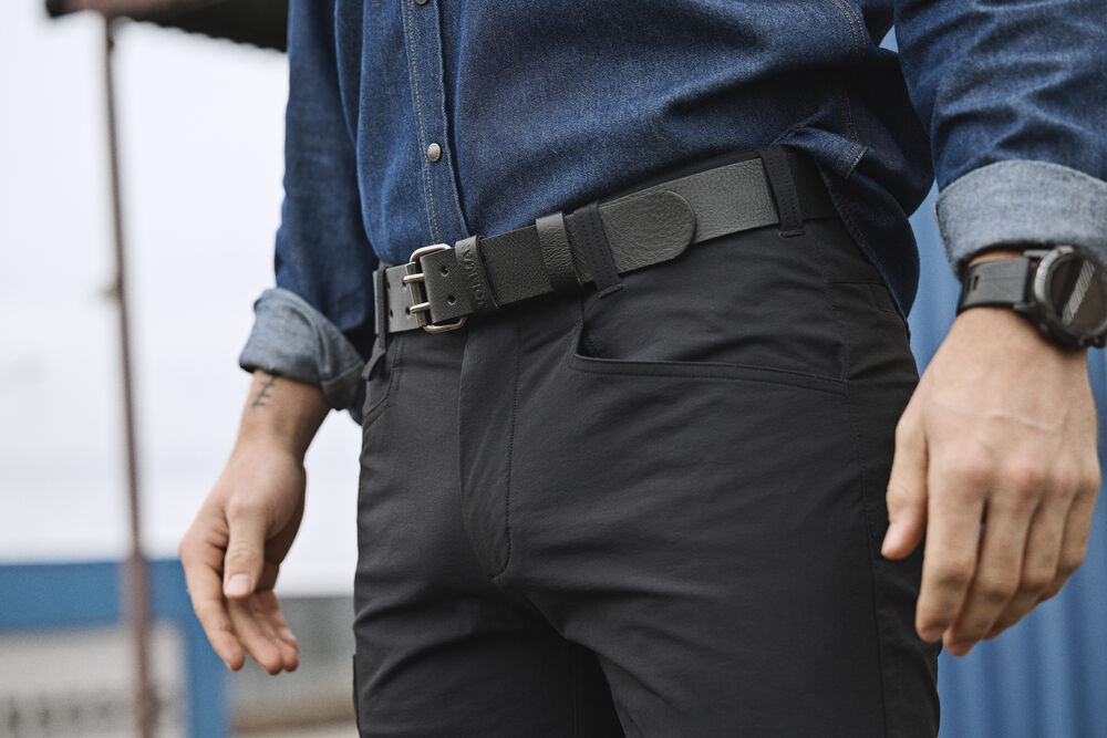 Jobman 9307 Leather Belt