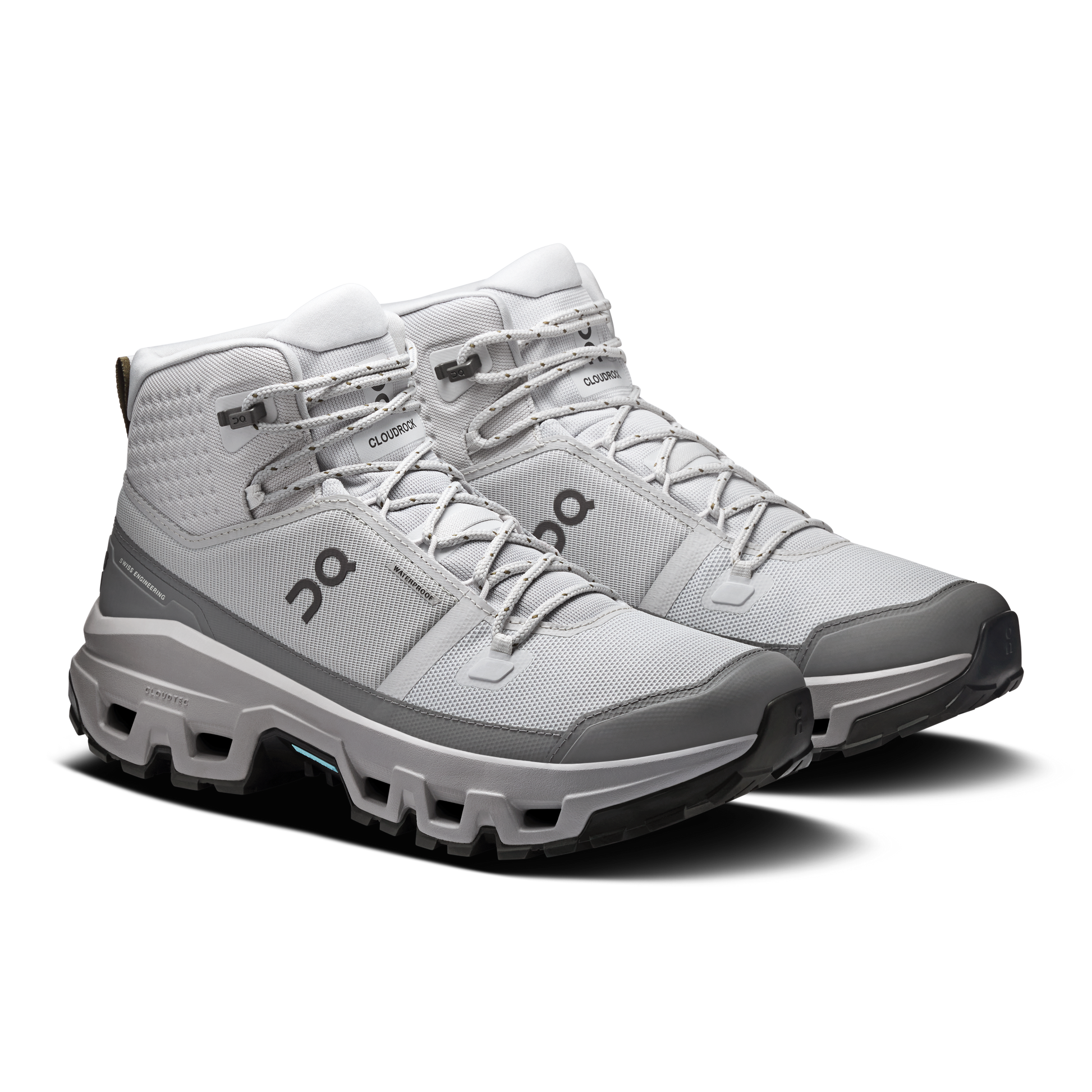 On Cloudrock Mid Waterproof