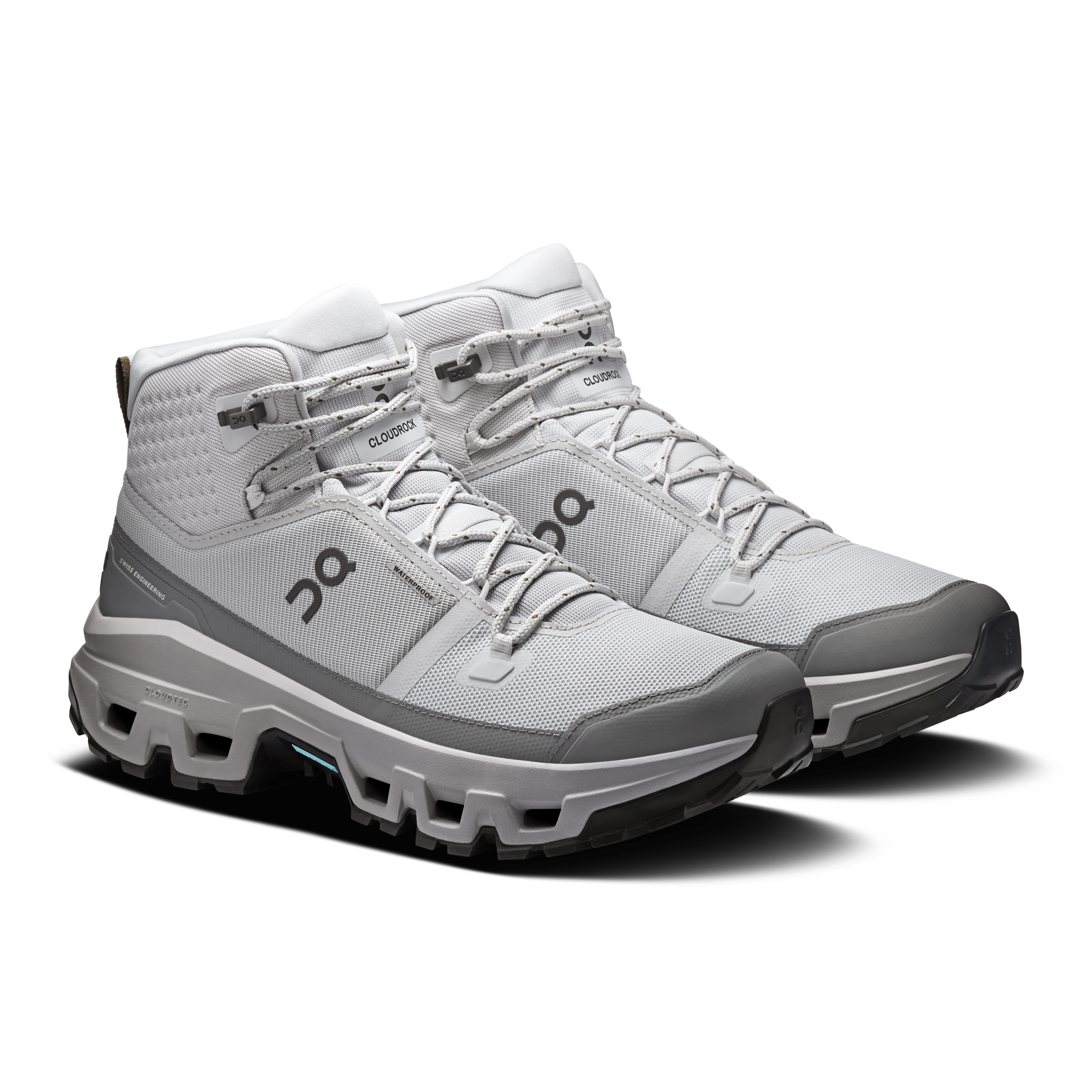 On Cloudrock Mid Waterproof