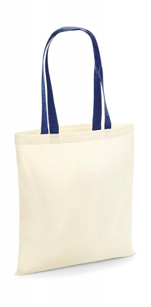 Westford Mill Bag for Life - Contrast Handles