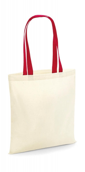 Westford Mill Bag for Life - Contrast Handles