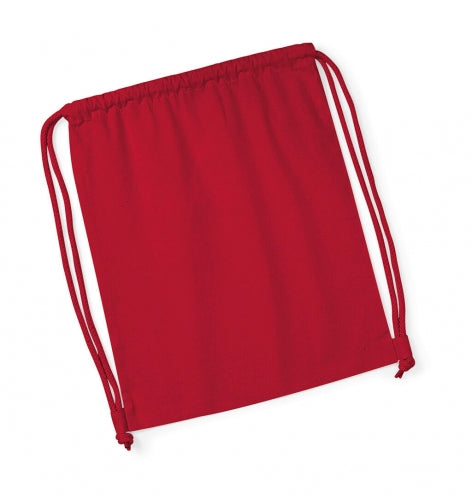Westford Mill Organic Premium Cotton Gymsac