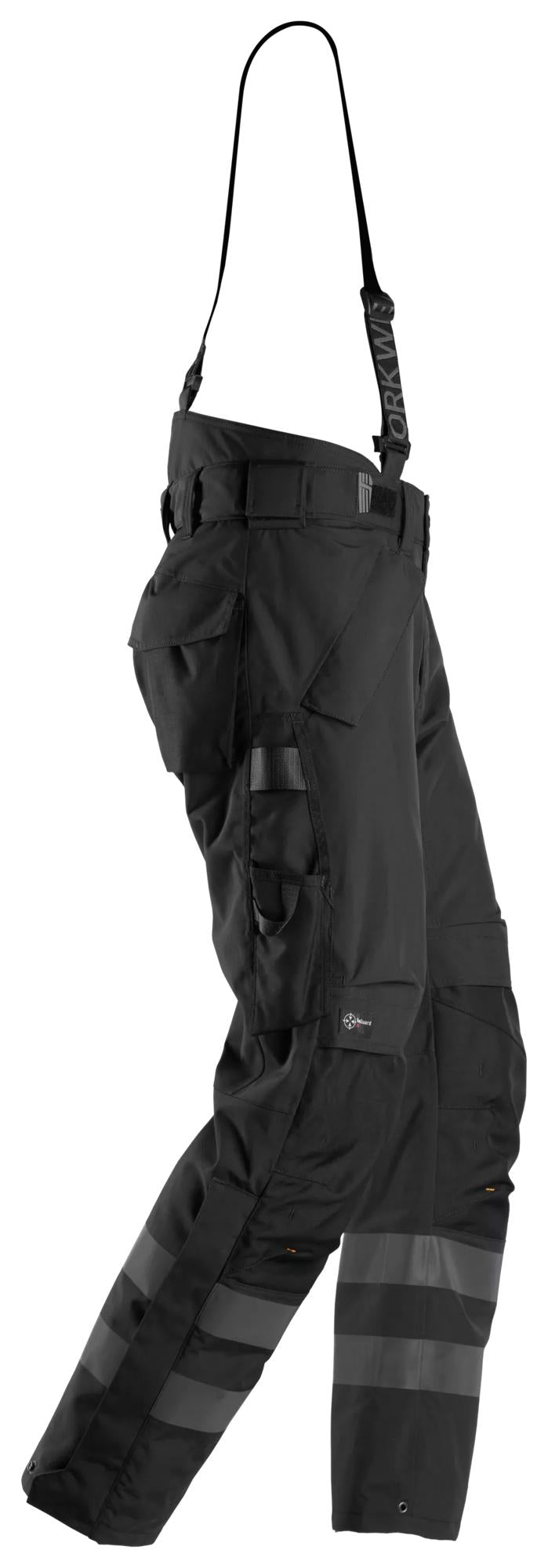 Snickers Waterproof 37.5® 2-layer Light Padded Trousers