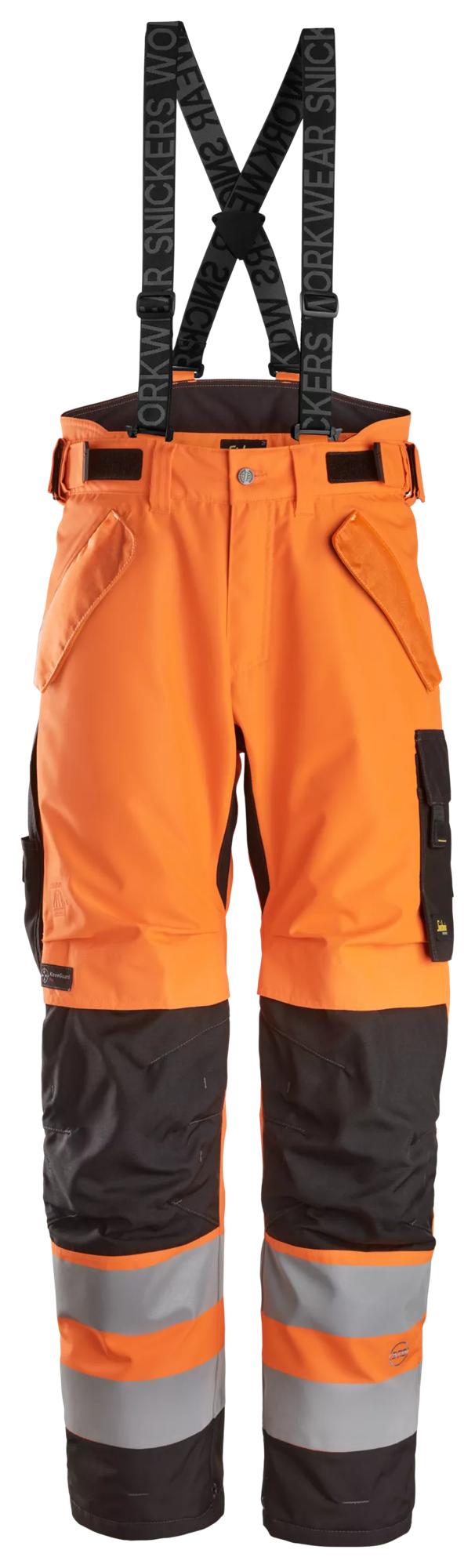 Snickers Class 2, Waterproof 37.5® 2-Layer Light Padded Trousers