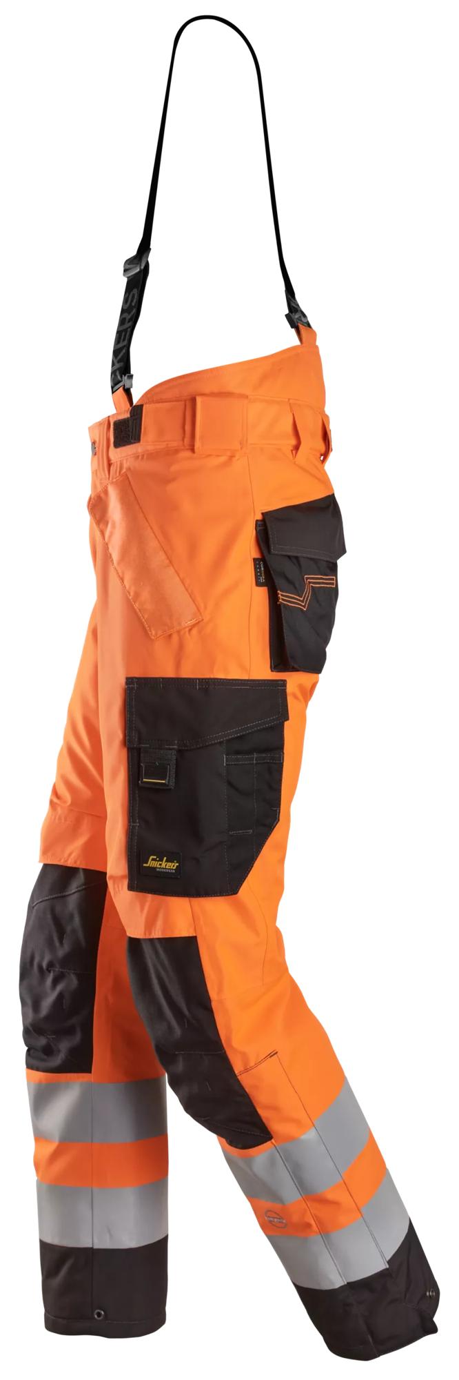Snickers Class 2, Waterproof 37.5® 2-Layer Light Padded Trousers
