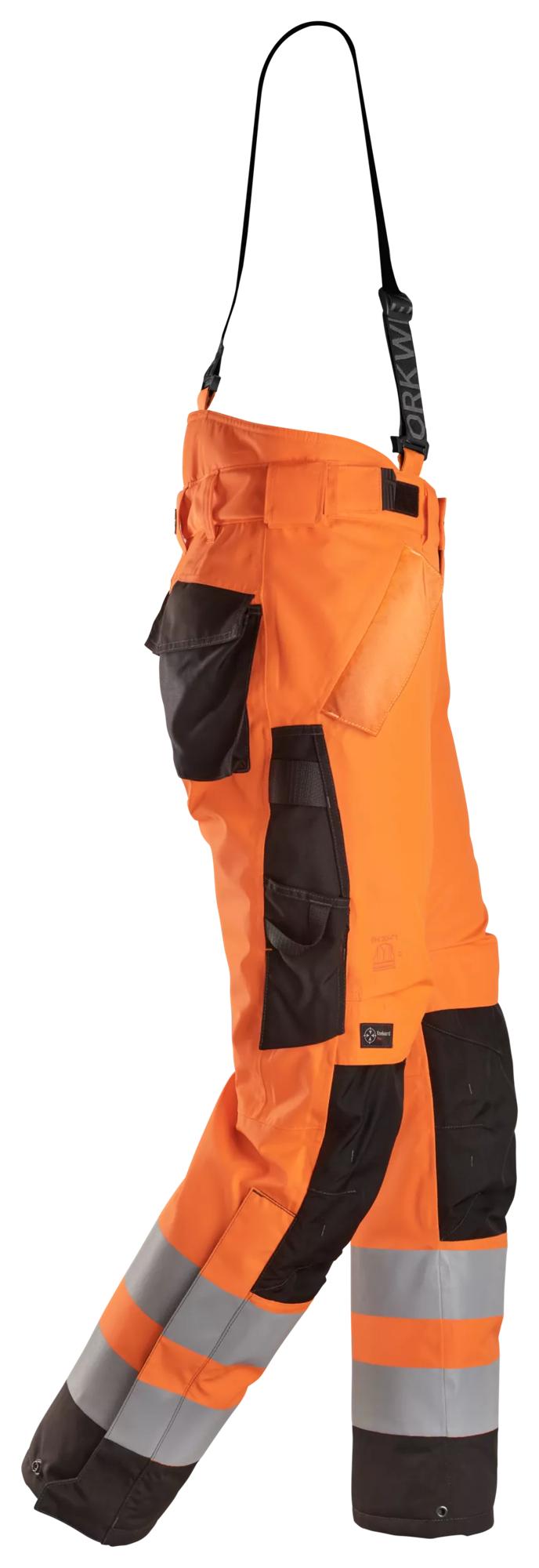 Snickers Class 2, Waterproof 37.5® 2-Layer Light Padded Trousers