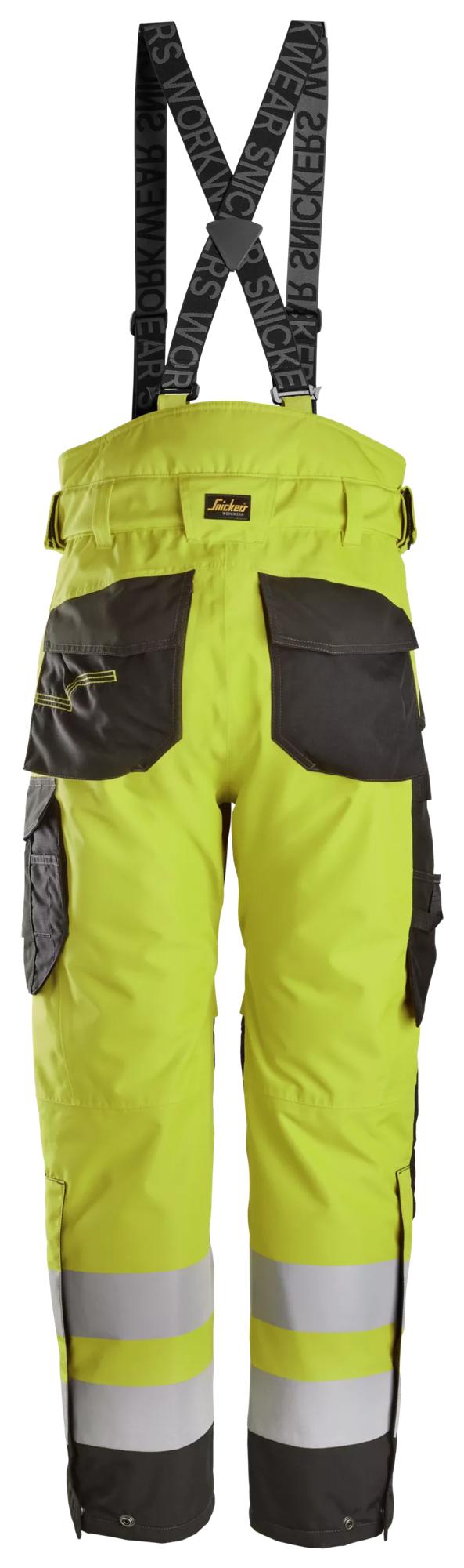 Snickers Class 2, Waterproof 37.5® 2-Layer Light Padded Trousers