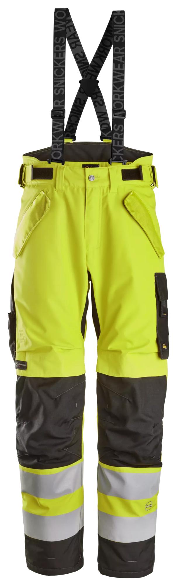 Snickers Class 2, Waterproof 37.5® 2-Layer Light Padded Trousers