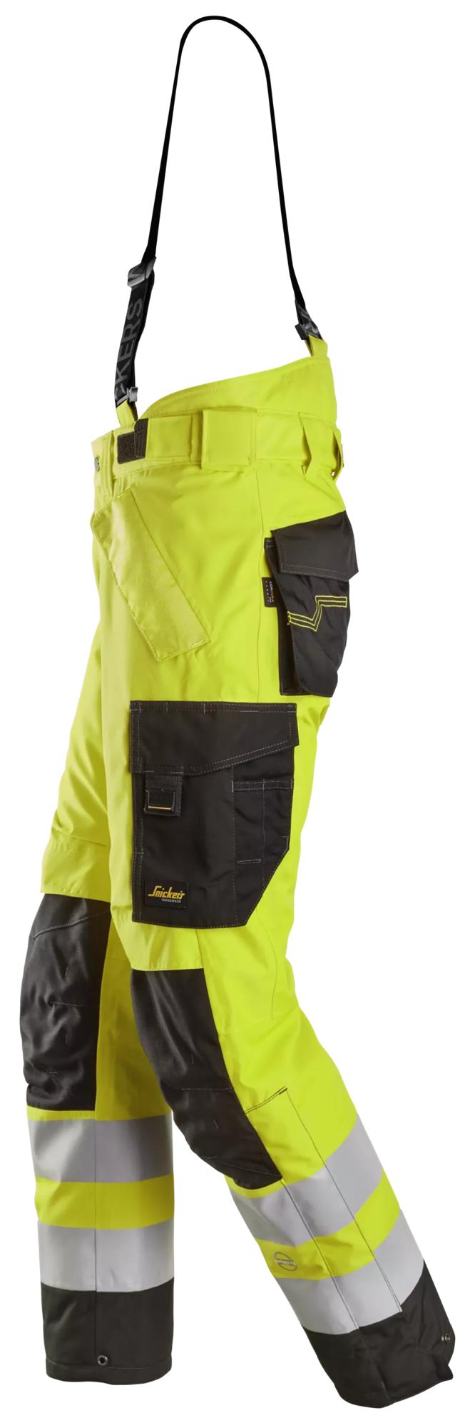 Snickers Class 2, Waterproof 37.5® 2-Layer Light Padded Trousers