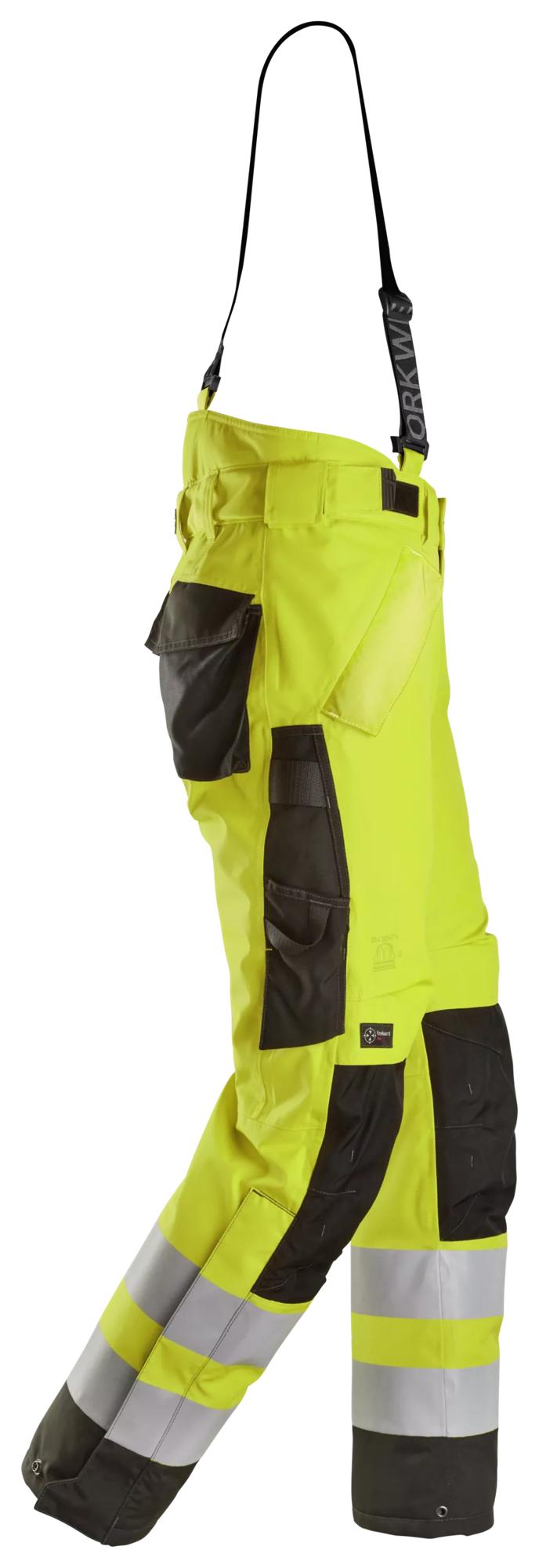 Snickers Class 2, Waterproof 37.5® 2-Layer Light Padded Trousers
