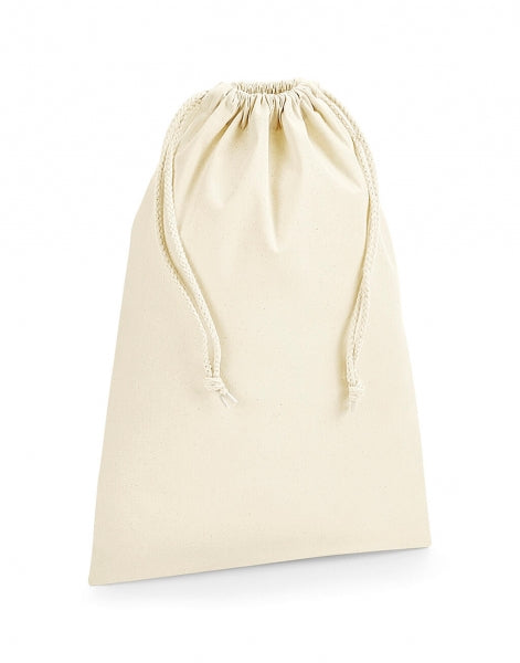 Westford Mill Organic Premium Cotton Stuff Bag