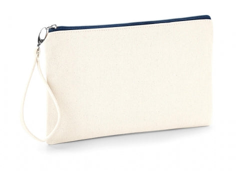 Westford Mill Canvas Wristlet Pouch