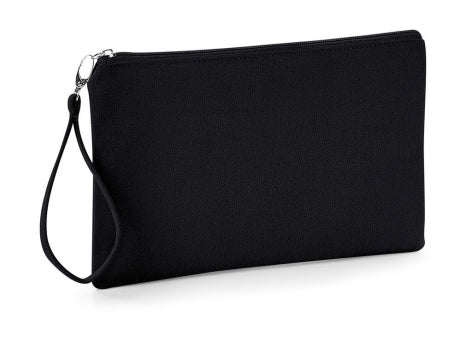 Westford Mill Canvas Wristlet Pouch