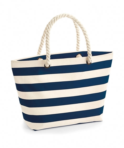 Westford Mill Nautical Beach Bag