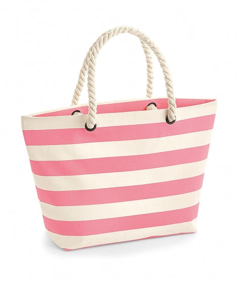 Westford Mill Nautical Beach Bag