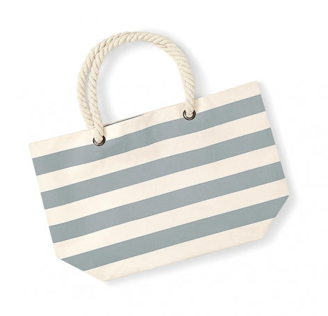 Westford Mill Nautical Beach Bag