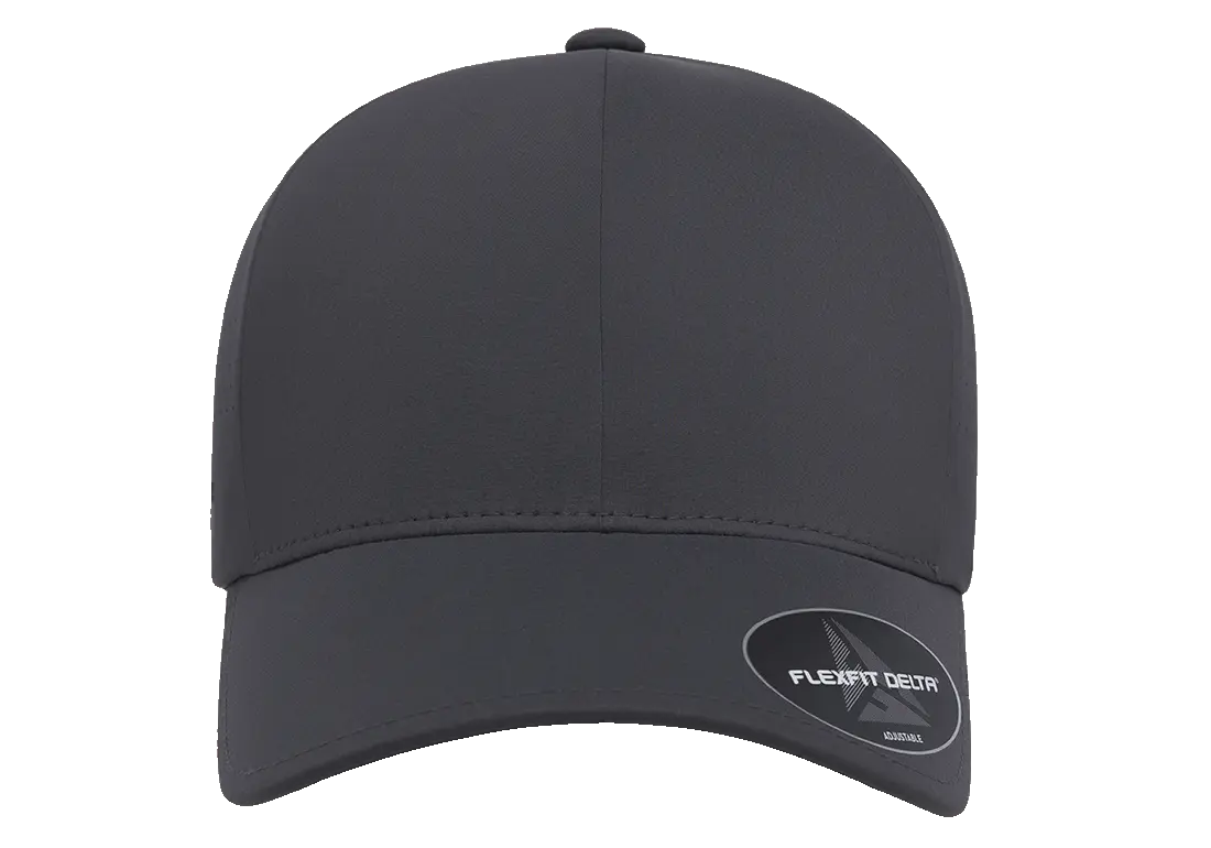 Flexfit 180 Flexfit Delta® snapback with perforation