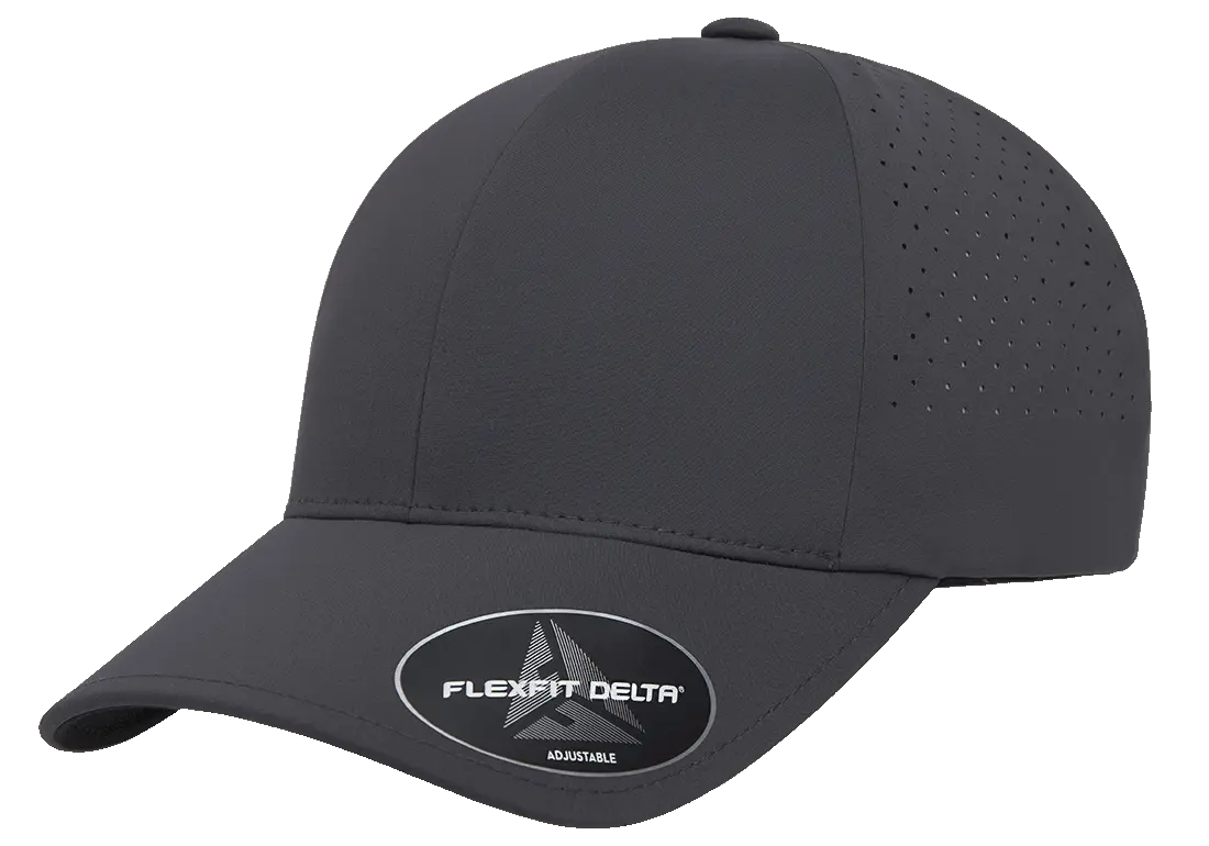 Flexfit 180 Flexfit Delta® snapback with perforation