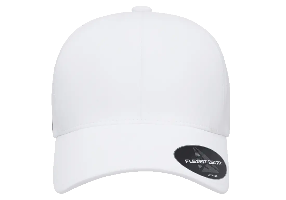 Flexfit 180 Flexfit Delta® snapback with perforation