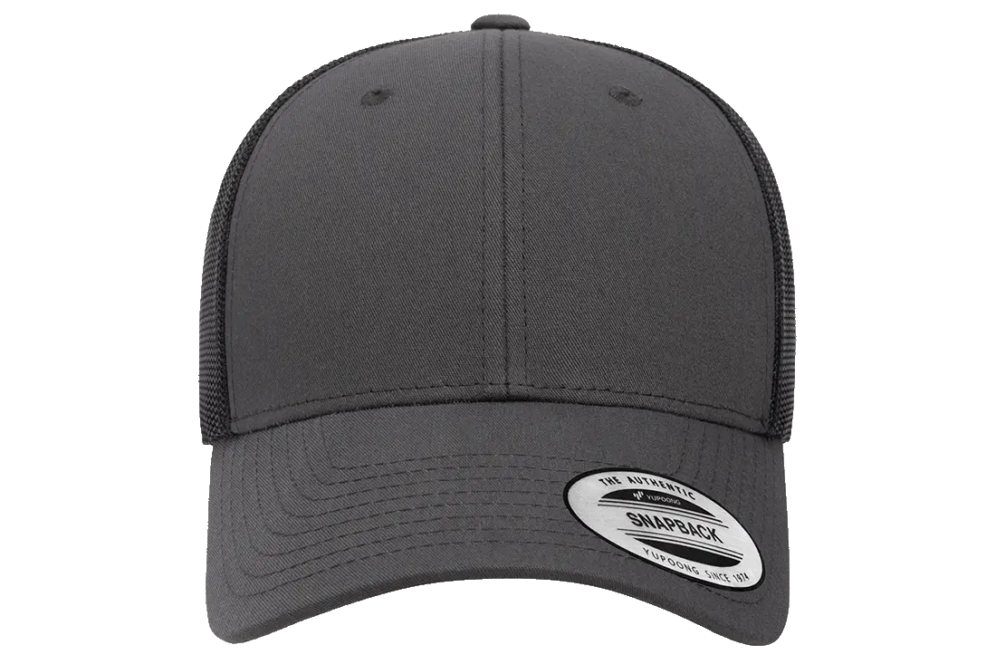 Flexfit YP Classics® low profile trucker cap - 2-tone