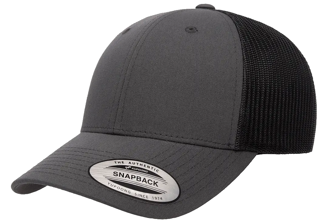 Flexfit YP Classics® low profile trucker cap - 2-tone