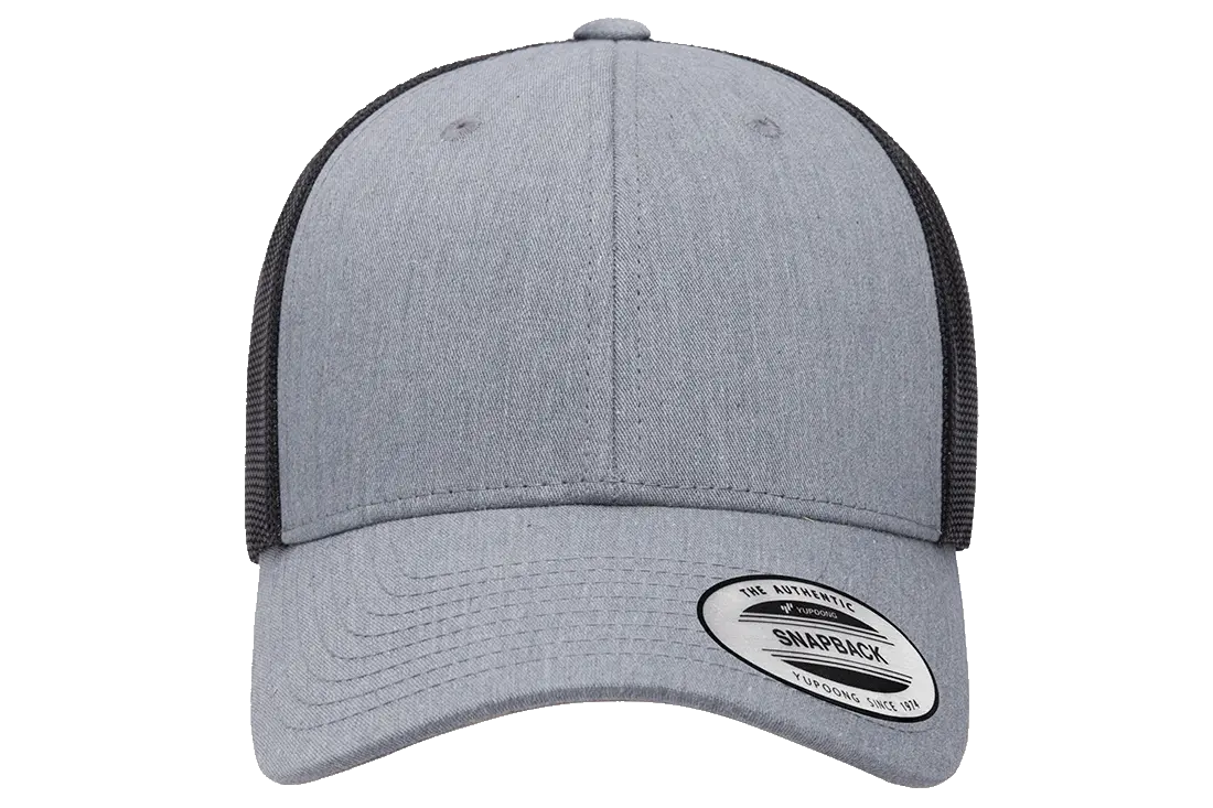 Flexfit YP Classics® low profile trucker cap - 2-tone