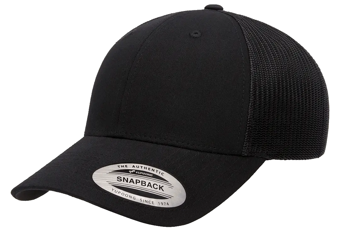 Flexfit YP Classics® low profile trucker cap