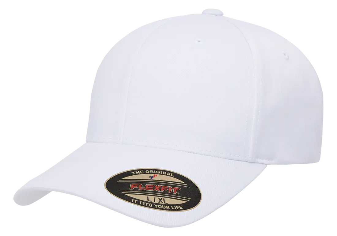 Flexfit® recycled polyester cap