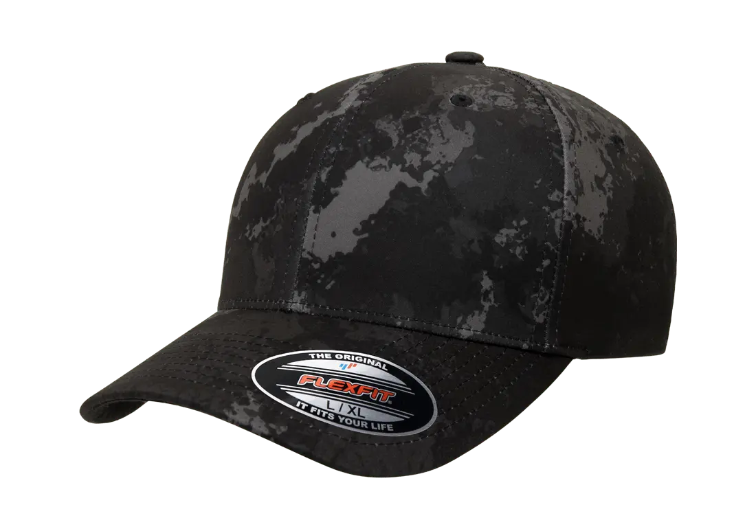 Flexfit® Veil Camo® cap