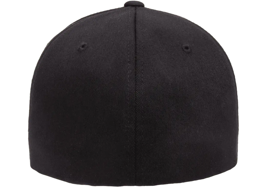 Flexfit® wooly combed cap - xxl